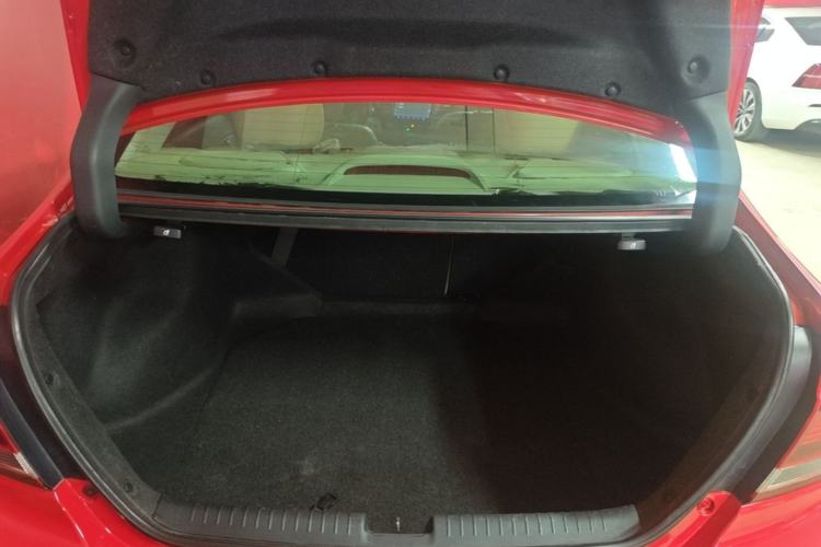 Used Honda Civic 2016 1.8L Automatic Comfort Version Trunk