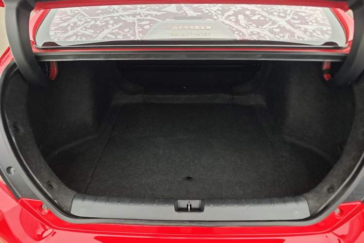 Used Honda Civic 2016 180TURBO CVT Comfort Version Trunk