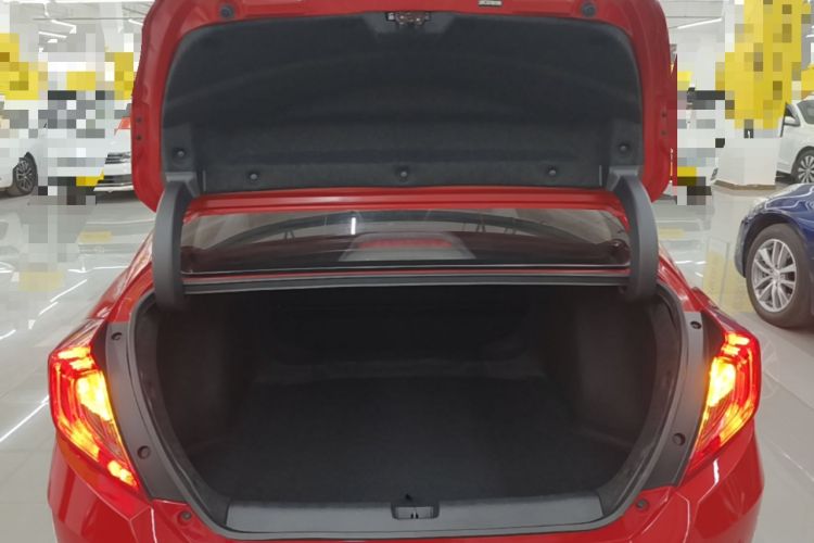 Used Honda Civic 2016 180TURBO CVT Comfort Version Trunk