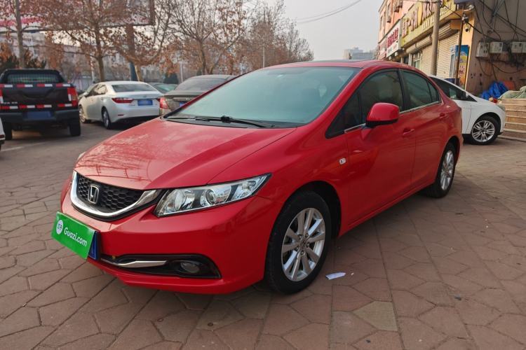 Used Honda Civic 2016 1.8L Automatic Comfort Version Guazi used car, China used car export, Used car for sale, Used cars, Cheapest cars for sale