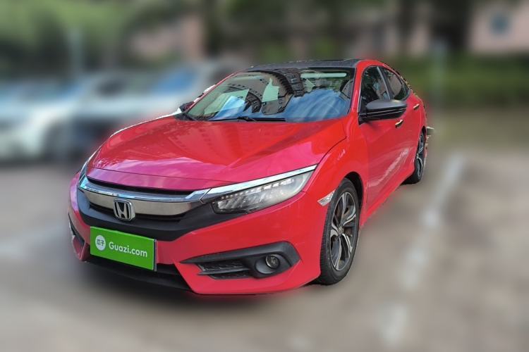 Used Honda Civic 2016 220TURBO CVT Prestige Edition Guazi used car, China used car export, Used car for sale, Used  cars, Cheapest cars for sale