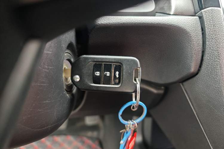 Used Honda Civic 2016 180TURBO CVT Comfort Version Vehicle Key