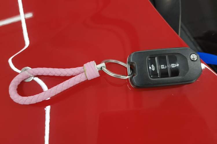 Used Honda Civic 2016 180TURBO CVT Comfort Version Vehicle Key
