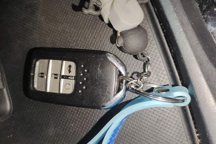 Used Honda Civic 2016 220TURBO CVT Prestige Edition Vehicle Key