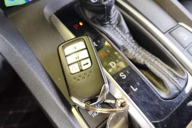 Used Honda Civic 2016 220TURBO CVT Prestige Edition Vehicle Key
