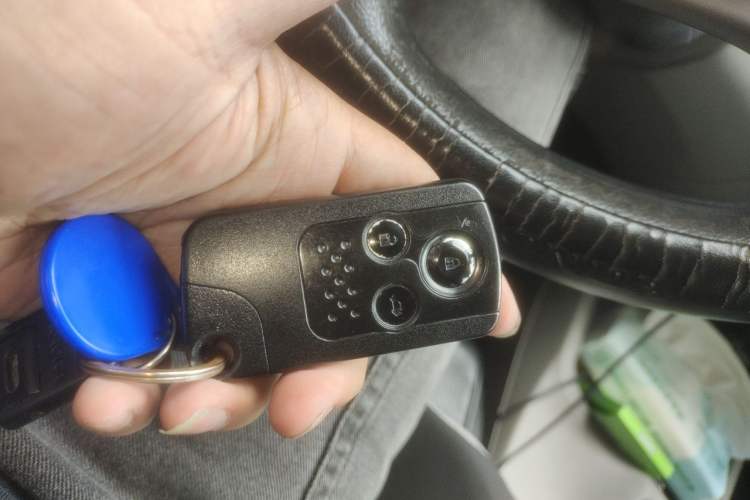 Used Honda Civic 2016 1.8L Automatic Comfort Version Vehicle Key
