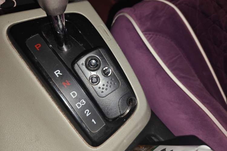 Used Honda Civic 2016 1.8L Automatic Comfort Version Vehicle Key