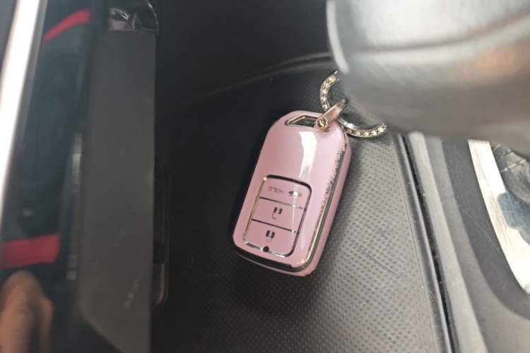 Used Honda Civic 2016 220TURBO CVT Luxury Edition Vehicle Key