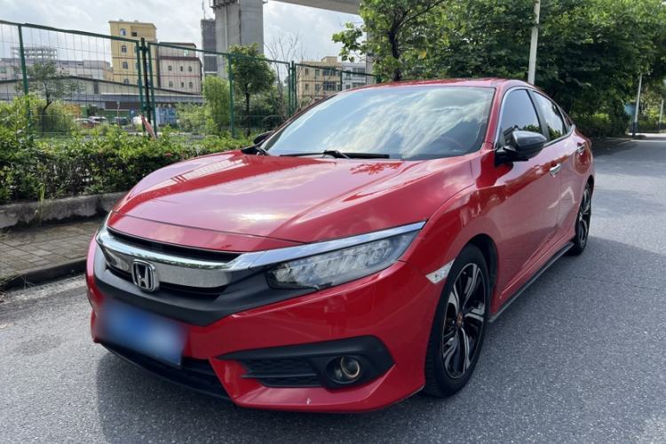 Used Honda Civic 2016 220TURBO CVT Prestige Edition Guazi used car, China used car export, Used car for sale, Used  cars, Cheapest cars for sale