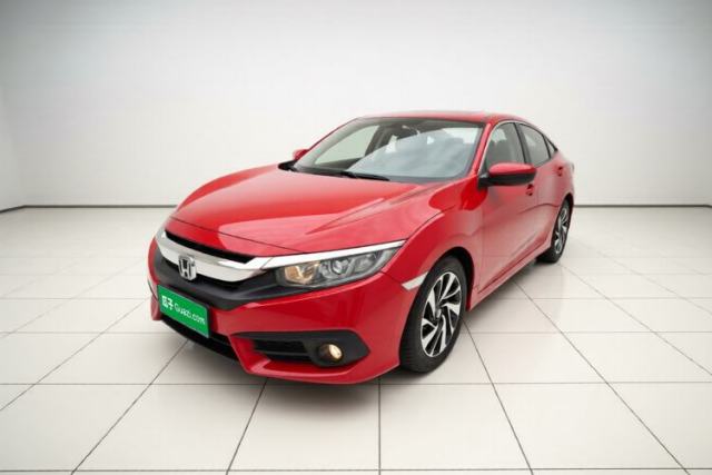 Used Honda Civic 2016 220TURBO CVT Luxury Edition