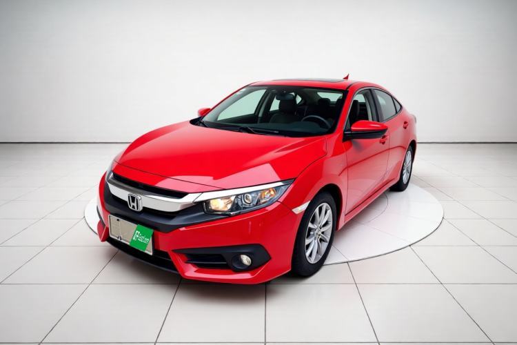 Used Honda Civic 2016 180TURBO CVT Comfort Version Guazi used car, China used car export, Used car for sale, Used  cars, Cheapest cars for sale