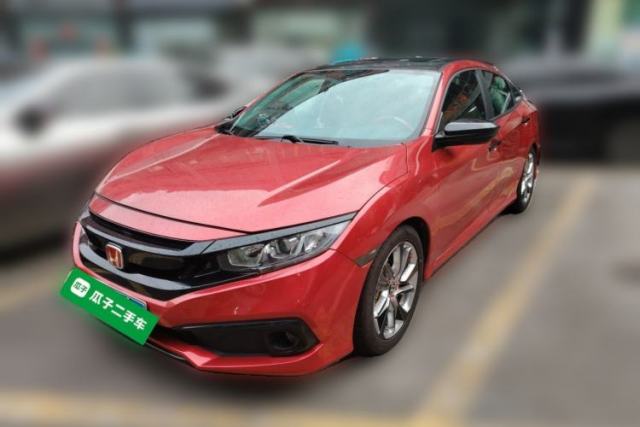 Used Honda Civic 2016 220TURBO CVT Luxury Edition