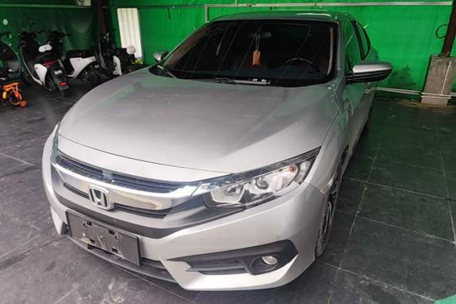 Used Honda Civic 2016 220TURBO CVT Luxury Edition