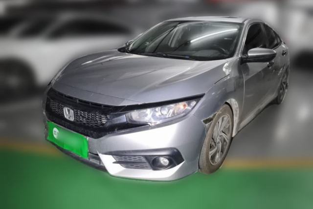 Used Honda Civic 2016 220TURBO CVT Luxury Edition