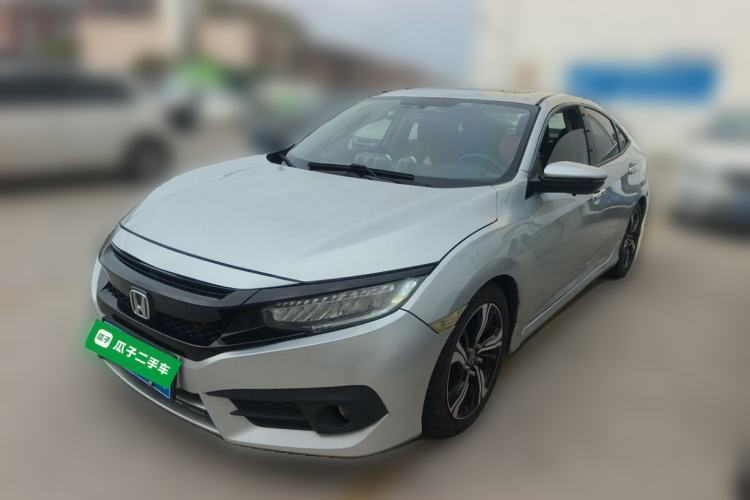 Honda Civic 2016 220TURBO CVT Prestige Edition مستعملة Guazi used car, China used car export, Used car for sale, Used  cars, Cheapest cars for sale