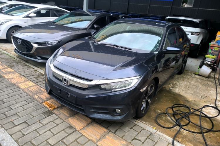 Used Honda Civic 2016 220TURBO CVT Prestige Edition Guazi used car, China used car export, Used car for sale, Used  cars, Cheapest cars for sale