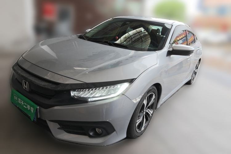 Used Honda Civic 2016 220TURBO CVT Prestige Edition Guazi used car, China used car export, Used car for sale, Used  cars, Cheapest cars for sale