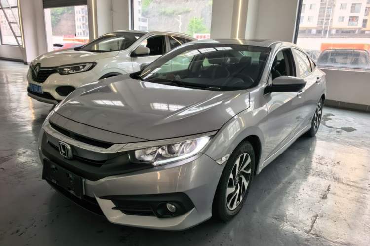 Used Honda Civic 2016 220TURBO CVT Luxury Edition Guazi used car, China used car export, Used car for sale, Used  cars, Cheapest cars for sale