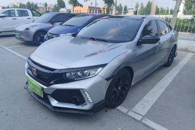 Used Honda Civic 2016 220TURBO CVT Luxury Edition