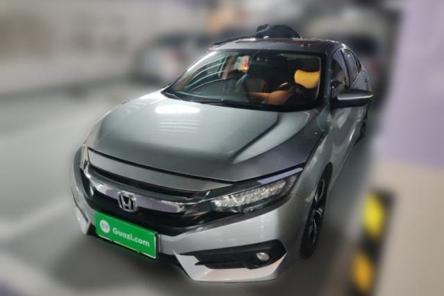 Used Honda Civic 2016 220TURBO CVT Prestige Edition