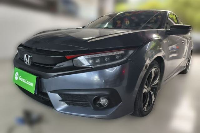 Used Honda Civic 2016 220TURBO CVT Prestige Edition