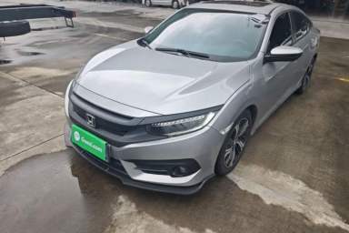 Used Honda Civic 2016 220TURBO CVT Prestige Edition