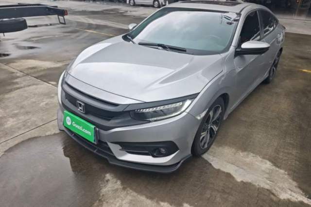 Used Honda Civic 2016 220TURBO CVT Prestige Edition