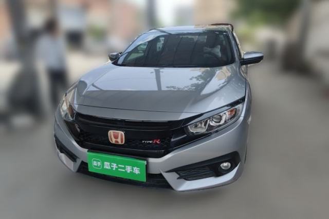 Used Honda Civic 2016 220TURBO CVT Luxury Edition
