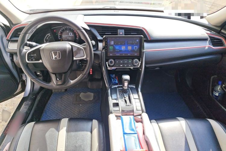 Used Honda Civic 2016 180TURBO CVT Comfort Version Center Console