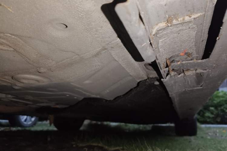 Used Honda Civic 2016 220TURBO CVT Luxury Edition Chassis Front Left