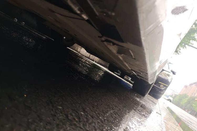 Used Honda Civic 2016 220TURBO CVT Prestige Edition Chassis Front Left
