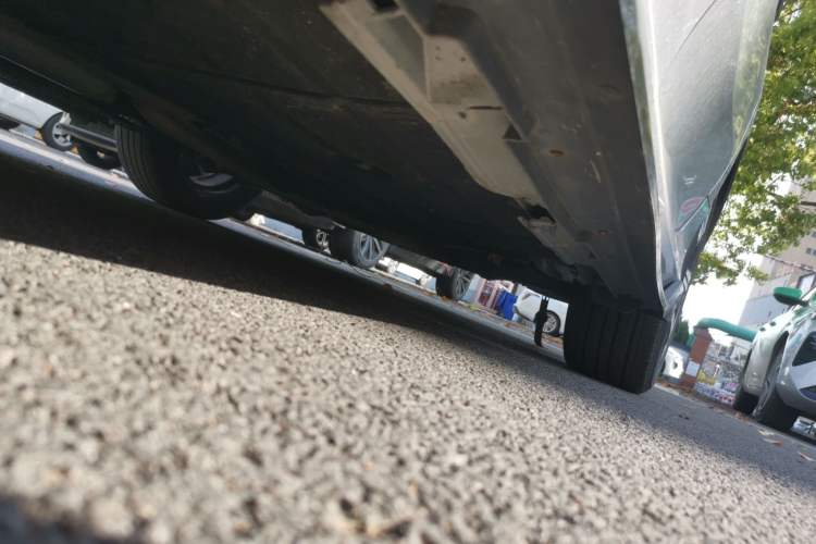 Used Honda Civic 2016 220TURBO CVT Prestige Edition Chassis Front Left