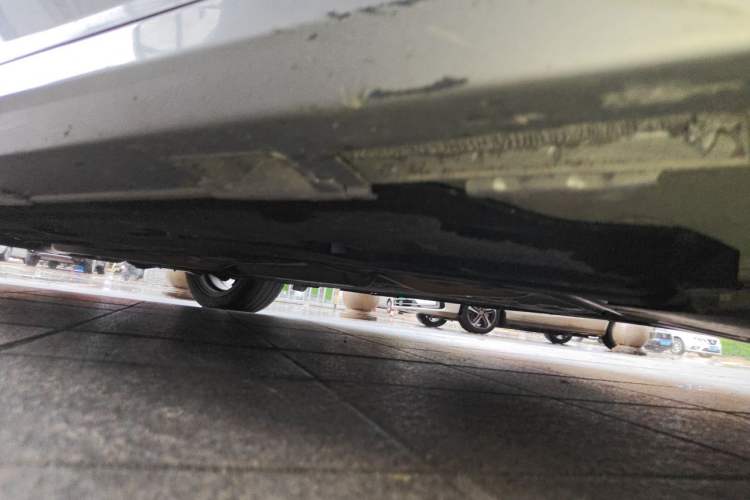 Used Honda Civic 2016 220TURBO CVT Prestige Edition Chassis Front Right