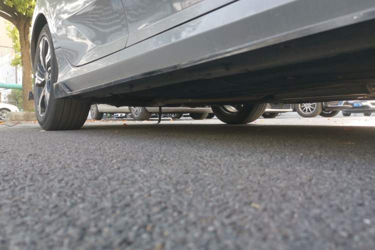 Used Honda Civic 2016 220TURBO CVT Prestige Edition Chassis Front Right