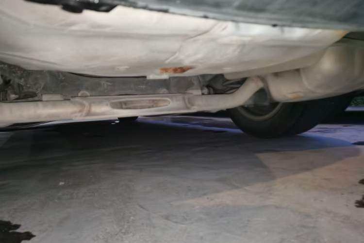 Used Honda Civic 2016 220TURBO CVT Luxury Edition Chassis Rear