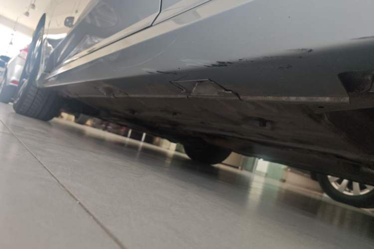 Used Honda Civic 2016 220TURBO CVT Luxury Edition Chassis Rear Left