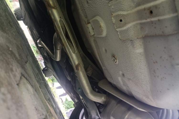 Used Honda Civic 2016 220TURBO CVT Prestige Edition Chassis Rear