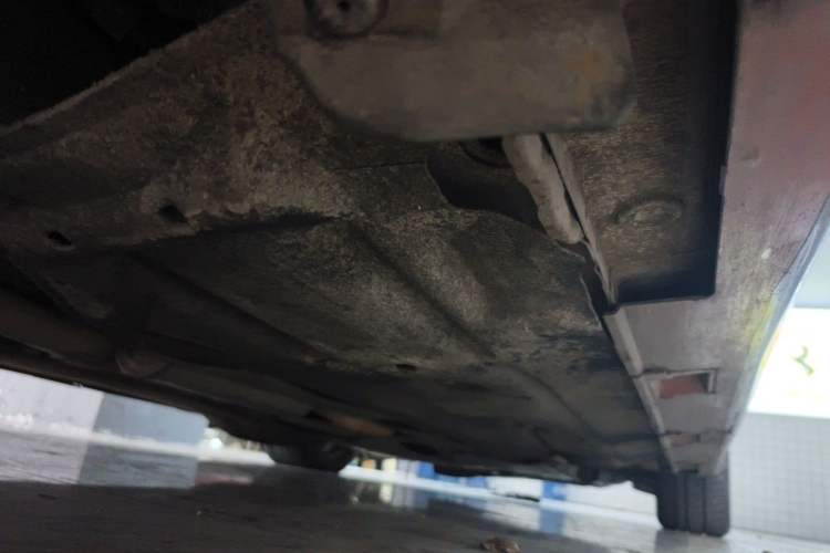 Used Honda Civic 2016 220TURBO CVT Prestige Edition Chassis Rear Right