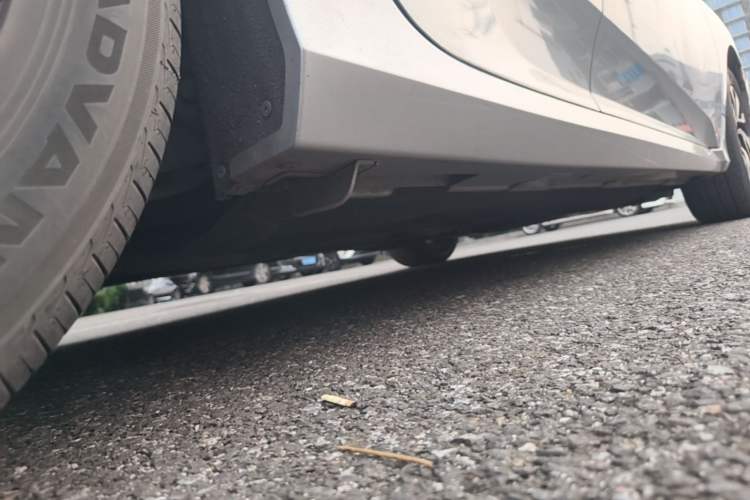 Used Honda Civic 2016 220TURBO Manual Luxury Edition Chassis Rear Right