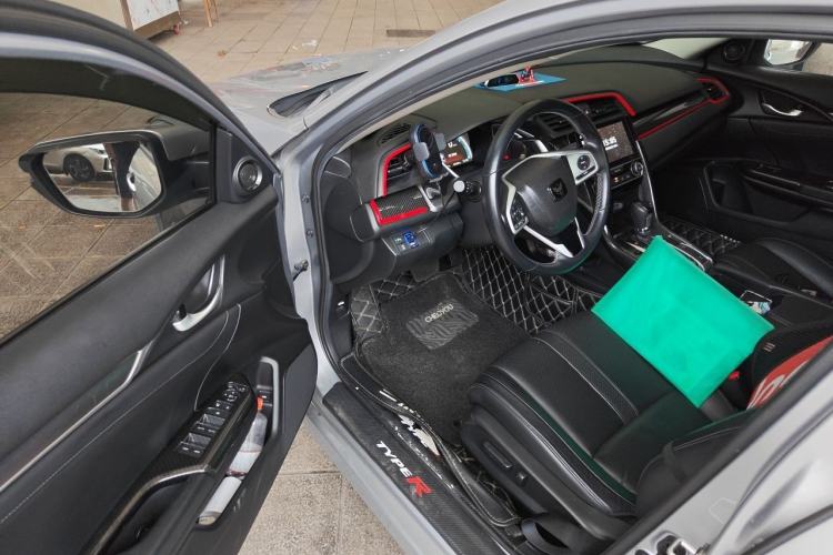 Used Honda Civic 2016 220TURBO CVT Prestige Edition Driver Seat