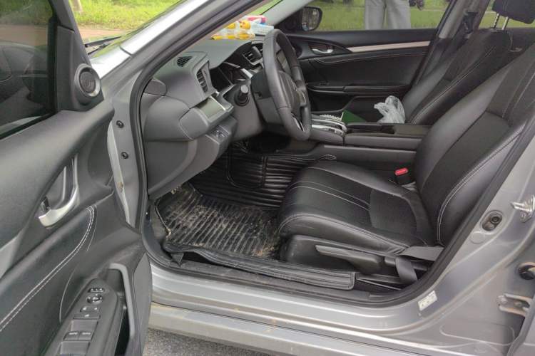 Used Honda Civic 2016 180TURBO CVT Comfort Version Driver Seat