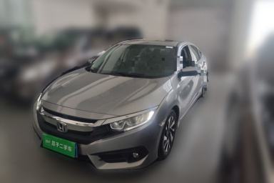 Used Honda Civic 2016 220TURBO CVT Luxury Edition