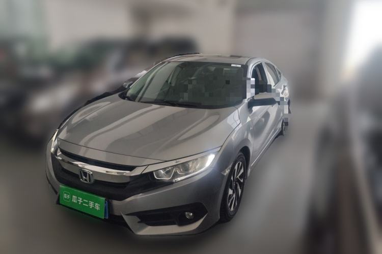 Used Honda Civic 2016 220TURBO CVT Luxury Edition Guazi used car, China used car export, Used car for sale, Used  cars, Cheapest cars for sale