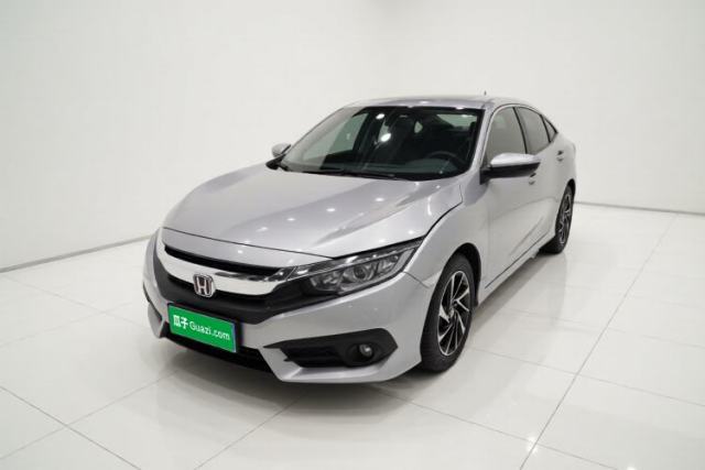 Used Honda Civic 2016 220TURBO CVT Luxury Edition
