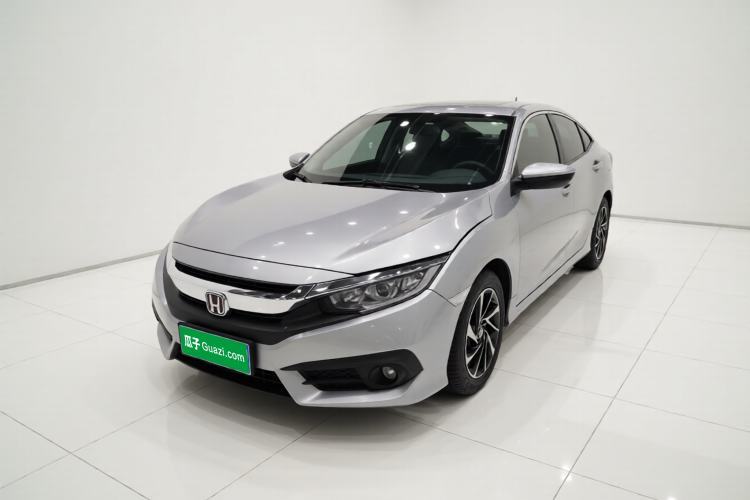 Used Honda Civic 2016 220TURBO CVT Luxury Edition Guazi used car, China used car export, Used car for sale, Used cars, Cheapest cars for sale