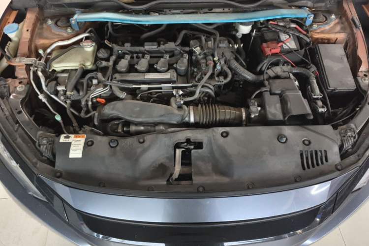 Used Honda Civic 2016 220TURBO CVT Prestige Edition Engine Bay