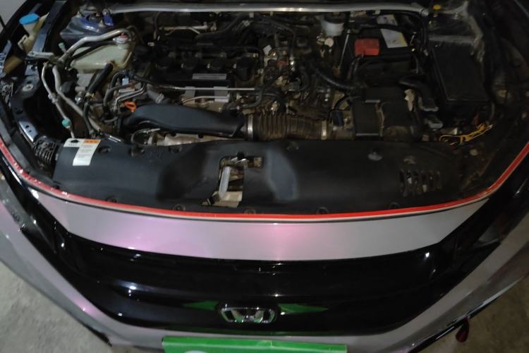 Used Honda Civic 2016 220TURBO CVT Luxury Edition Engine Bay