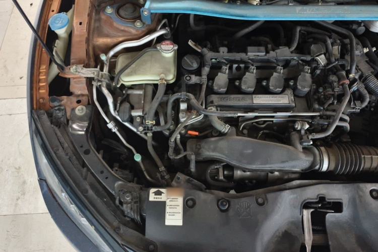Used Honda Civic 2016 220TURBO CVT Prestige Edition Engine Bay Right