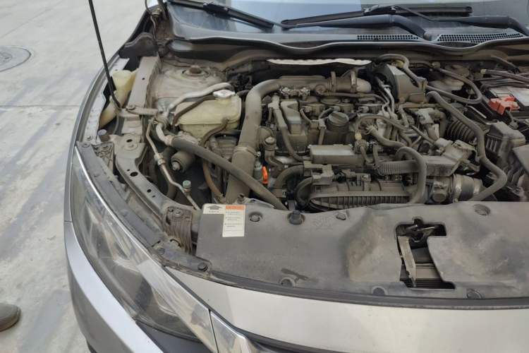Used Honda Civic 2016 180TURBO CVT Comfort Version Engine Bay Right