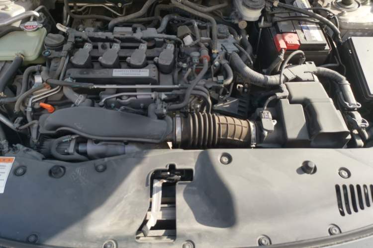Used Honda Civic 2016 220TURBO CVT Prestige Edition Engine Bay